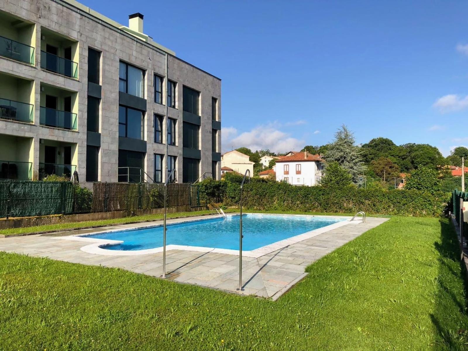 Apartamento El Atico De Celorio Celorio  Exterior photo